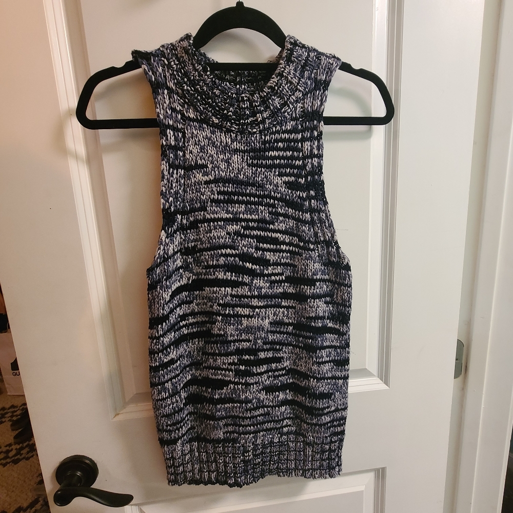 7 For All Mankind Knit Top